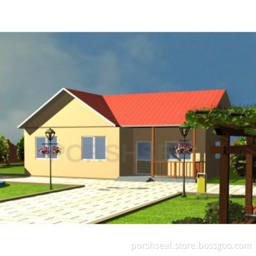 Prefab House - T08 Simple House C